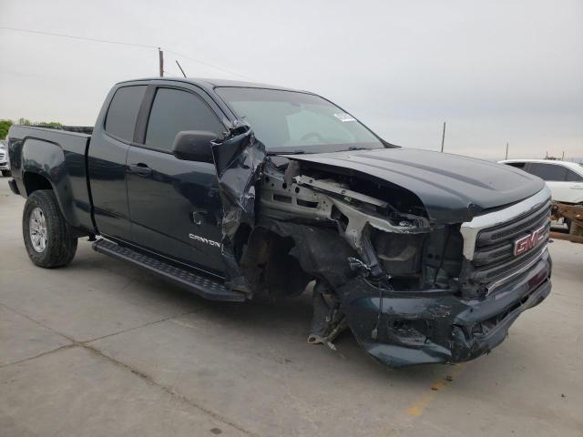 Photo 4 from auction – 2018 GMC CANYON with VIN 1GTH5BEA4J1180421
