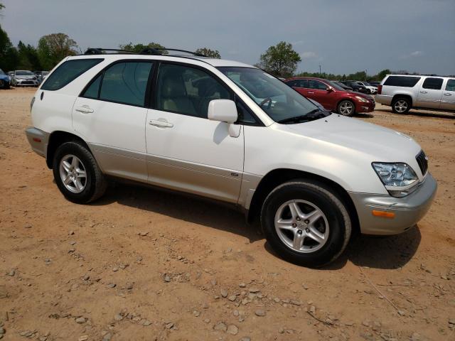Photo 4 from auction – 2002 LEXUS RX 300 with VIN JTJGF10U420142891