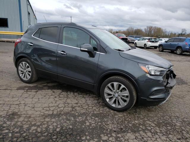 Photo 4 from auction – 2017 BUICK ENCORE PRE with VIN KL4CJASB0HB027983