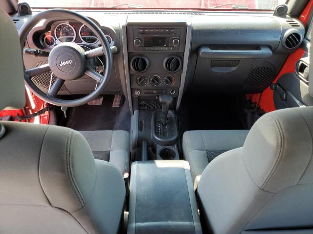 Photo 8 from auction – 2010 JEEP WRANGLER U with VIN 1J4BB3H10AL136298