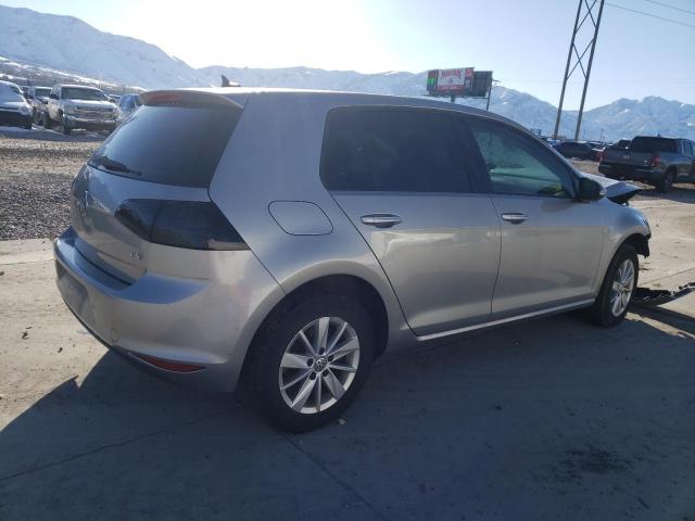 Photo 3 from auction – 2015 VOLKSWAGEN GOLF with VIN 3VW217AU7FM097863