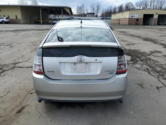 Photo 6 from auction – 2005 TOYOTA PRIUS with VIN JTDKB20U957004757