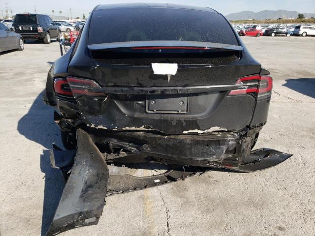 Photo 6 from auction – 2023 TESLA MODEL X with VIN 7SAXCBE54PF373188