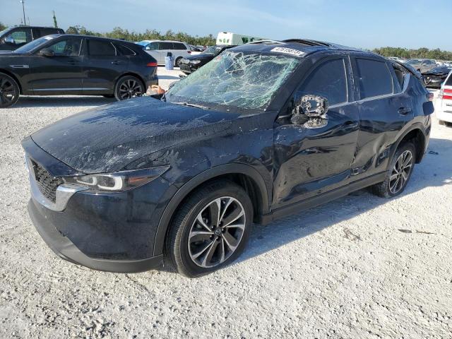 MAZDA CX-5 PREMI 2022 with VIN JM3KFBDM7N1545055 - Photo from auction
