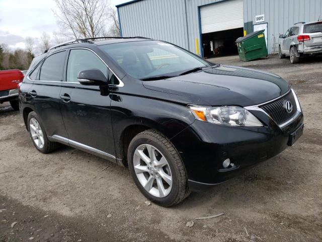 Photo 4 from auction – 2011 LEXUS RX 350 with VIN 2T2BK1BA9BC114243