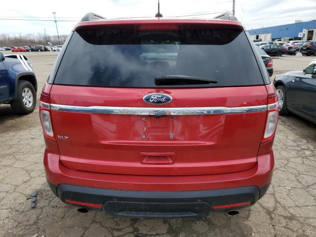 Photo 6 from auction – 2011 FORD EXPLORER X with VIN 1FMHK7D89BGA64498