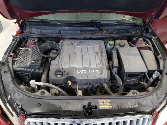 Photo 11 from auction – 2010 BUICK LACROSSE C with VIN 1G4GD5EG6AF134320