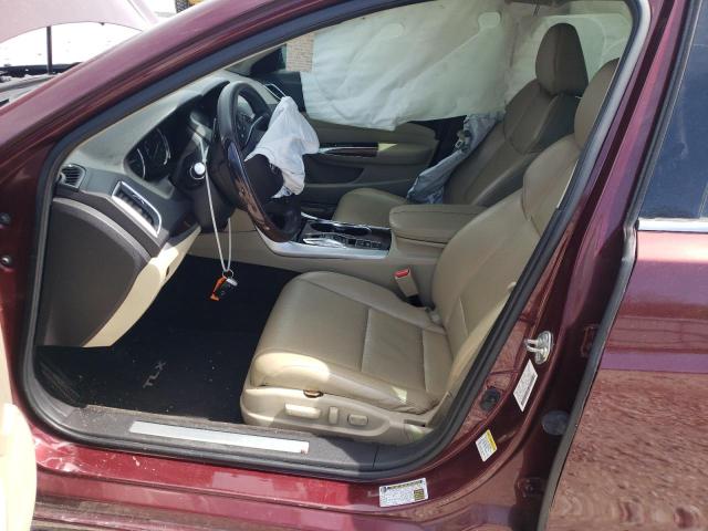 Photo 7 from auction – 2015 ACURA TLX TECH with VIN 19UUB3F54FA000703
