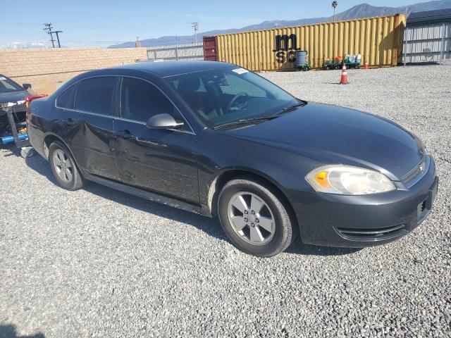 Photo 4 from auction – 2010 CHEVROLET IMPALA LS with VIN 2G1WA5EN8A1190556