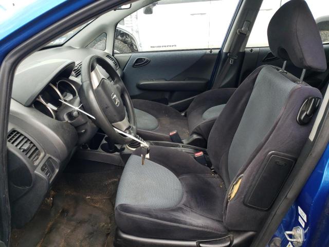 Photo 7 from auction – 2008 HONDA FIT with VIN JHMGD37408S010300