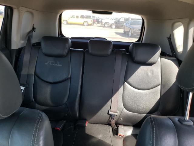 Photo 10 from auction – 2010 KIA SOUL + with VIN KNDJT2A2XA7128844