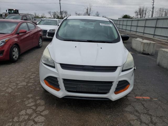 Photo 5 from auction – 2014 FORD ESCAPE S with VIN 1FMCU0F75EUC67992