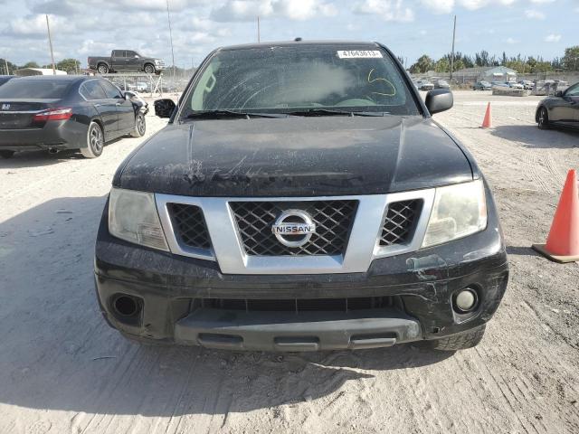 Photo 5 from auction – 2014 NISSAN FRONTIER S with VIN 1N6AD0ER5EN760349