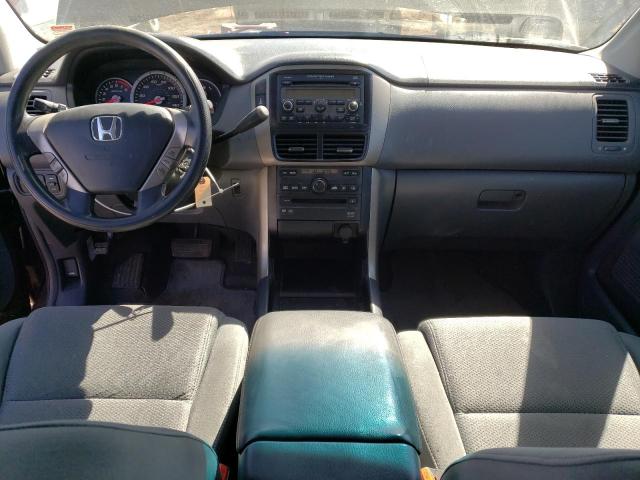 Photo 8 from auction – 2008 HONDA PILOT SE with VIN 5FNYF18358B047995