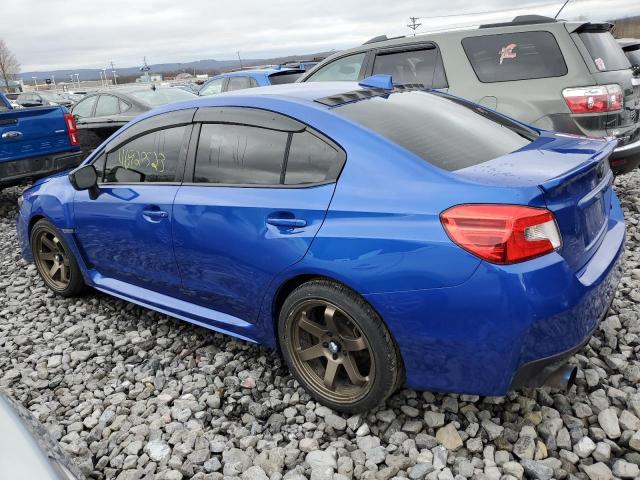 Photo 2 from auction – 2018 SUBARU WRX with VIN JF1VA1A68J9818591