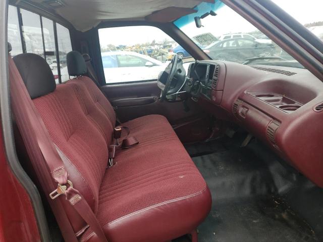 Photo 10 from auction – 1996 GMC SIERRA C15 with VIN 1GTEC14W4TZ514595