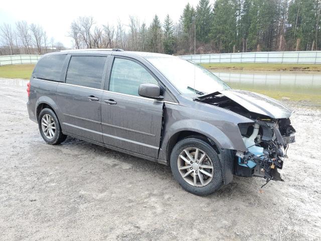 Photo 4 from auction – 2015 DODGE GRAND CARA with VIN 2C4RDGCG4FR749086