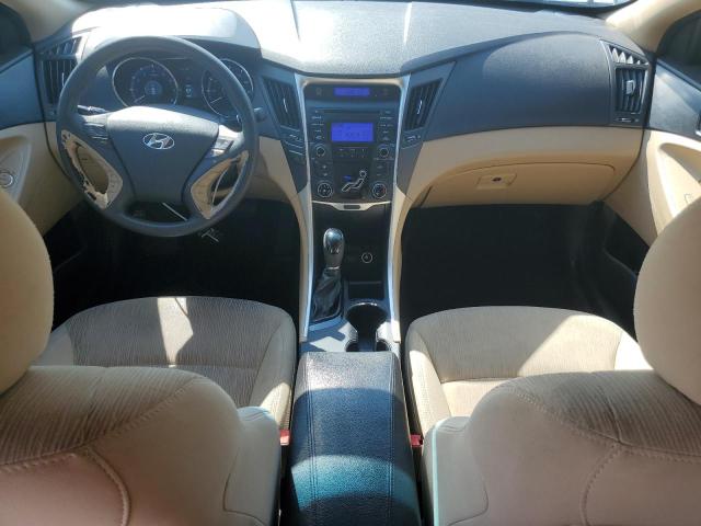 Photo 8 from auction – 2012 HYUNDAI SONATA GLS with VIN 5NPEB4AC4CH487999