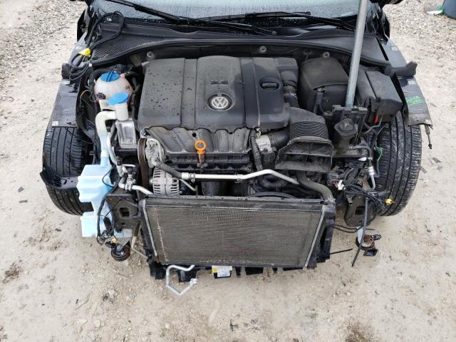 Photo 11 from auction – 2012 VOLKSWAGEN PASSAT SE with VIN 1VWBP7A37CC014452