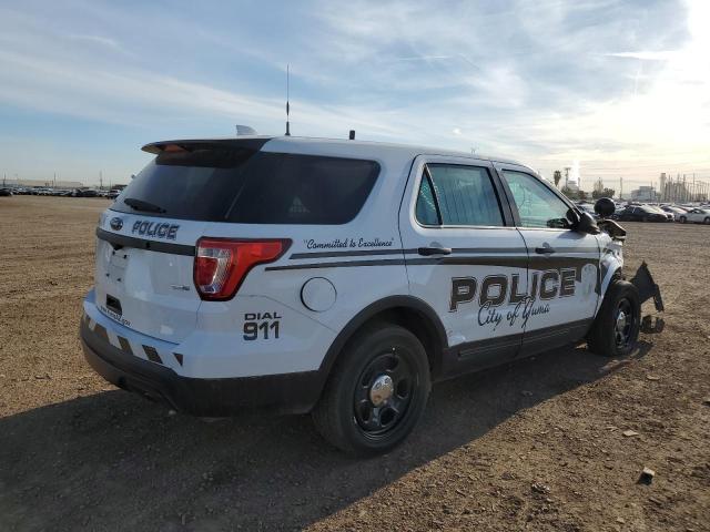 Photo 3 from auction – 2016 FORD EXPLORER P with VIN 1FM5K8AR4GGC14966
