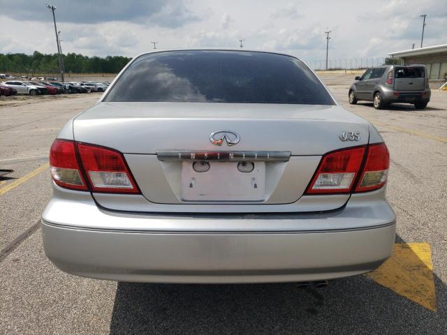 Photo 6 from auction – 2002 INFINITI I35 with VIN JNKDA31A42T007606