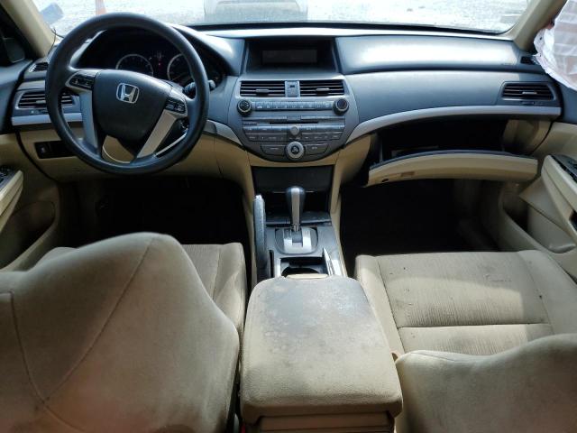 Photo 8 from auction – 2012 HONDA ACCORD LX with VIN 1HGCP2F31CA182121