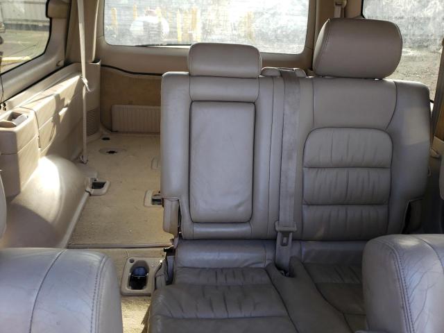 Photo 10 from auction – 1999 LEXUS LX470 with VIN JT6HT00W3X0050004