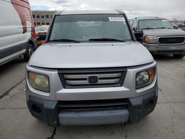 Photo 5 from auction – 2008 HONDA ELEMENT EX with VIN 5J6YH18778L011567
