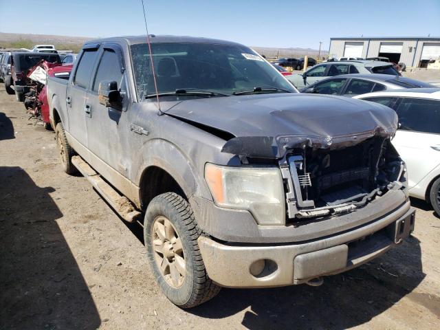 Photo 4 from auction – 2014 FORD F150 SUPER with VIN 1FTFW1ET4EKF08193