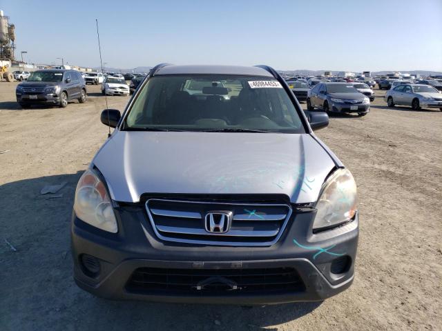 Photo 5 from auction – 2005 HONDA CR-V LX with VIN JHLRD68535C010898