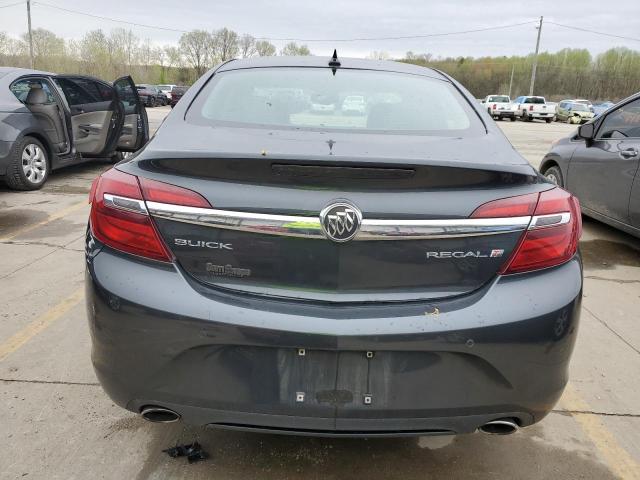 صورة رقم 6 من المزاد - 2014 BUICK REGAL PREM مع VIN 2G4GN5EX6E9182119