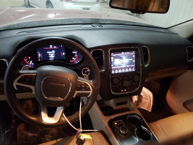 Photo 8 from auction – 2014 DODGE DURANGO CI with VIN 1C4RDJEG3EC301116