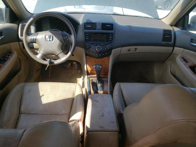 Photo 8 from auction – 2003 HONDA ACCORD EX with VIN JHMCM56603C033639