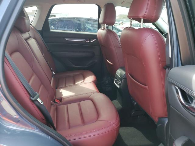 Photo 10 from auction – 2021 MAZDA CX-5 CARBO with VIN JM3KFBCY8M0370971