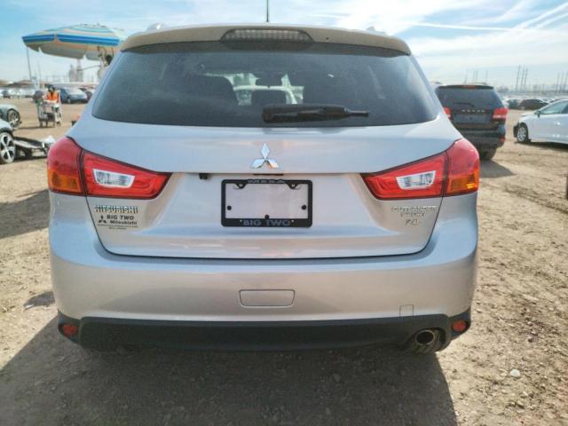 Photo 6 from auction – 2015 MITSUBISHI OUTLANDER with VIN 4A4AP4AW9FE035456