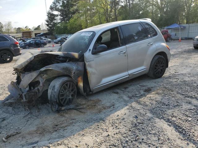 CHRYSLER PT CRUISER 2001 with VIN 3C8FY4BB21T287711 - Photo from auction
