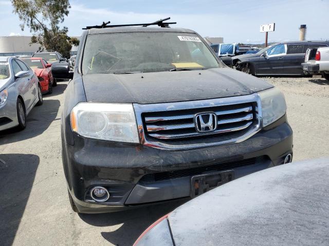 Photo 5 from auction – 2015 HONDA PILOT TOUR with VIN 5FNYF4H95FB049362