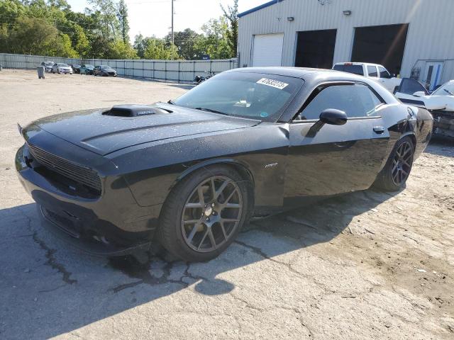 DODGE CHALLENGER 2016 with VIN 2C3CDZBT9GH162488 - Photo from auction