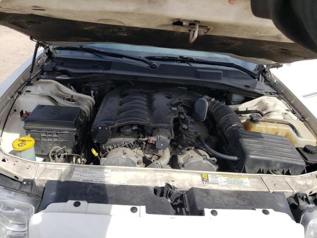 Photo 11 from auction – 2008 CHRYSLER 300 LIMITE with VIN 2C3KA33G38H262462
