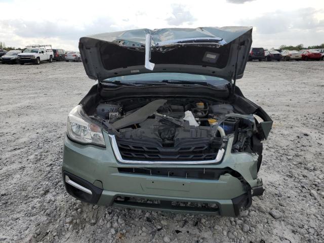 Photo 5 from auction – 2017 SUBARU FORESTER 2 with VIN JF2SJAEC6HH491610