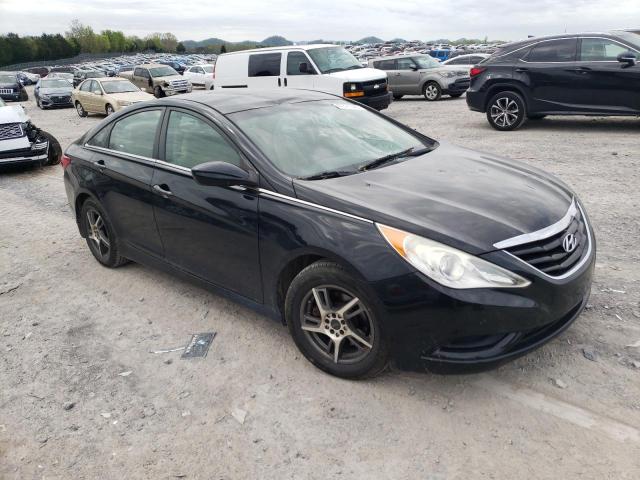 Photo 4 from auction – 2012 HYUNDAI SONATA GLS with VIN 5NPEB4AC9CH489649