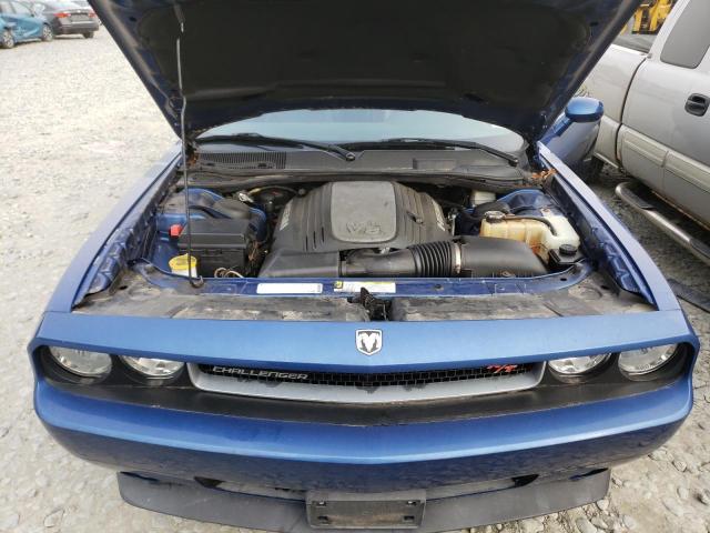 Photo 11 from auction – 2009 DODGE CHALLENGER with VIN 2B3LJ54T39H642458