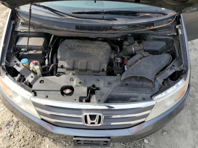 Photo 12 from auction – 2012 HONDA ODYSSEY EX with VIN 5FNRL5H65CB131208