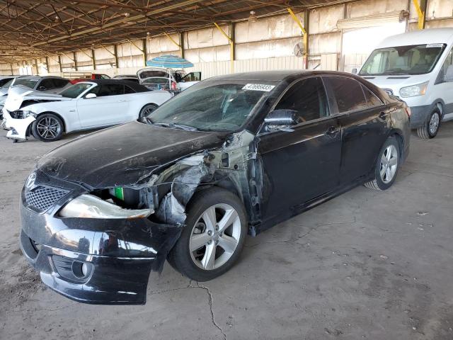 TOYOTA CAMRY BASE 2010 with VIN 4T1BF3EK8AU504420 - Photo from auction