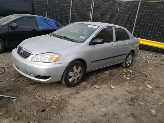 TOYOTA COROLLA 2007 with VIN 1NXBR32EX7Z832906 - Photo from auction