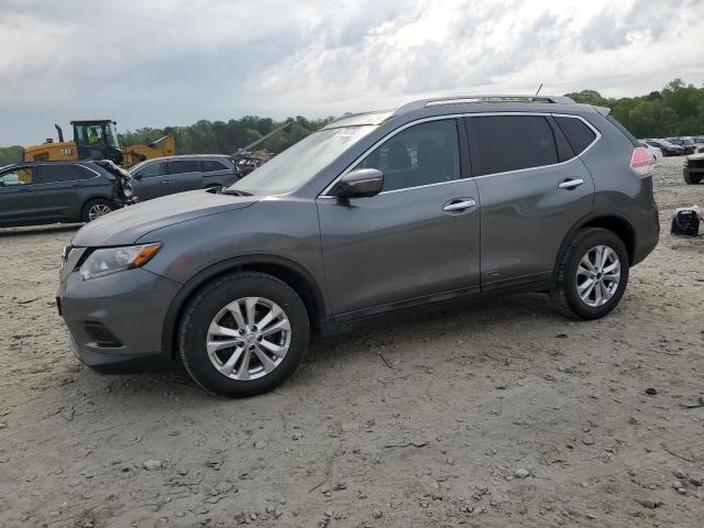NISSAN ROGUE S 2015 with VIN 5N1AT2MV3FC895192 - Photo from auction