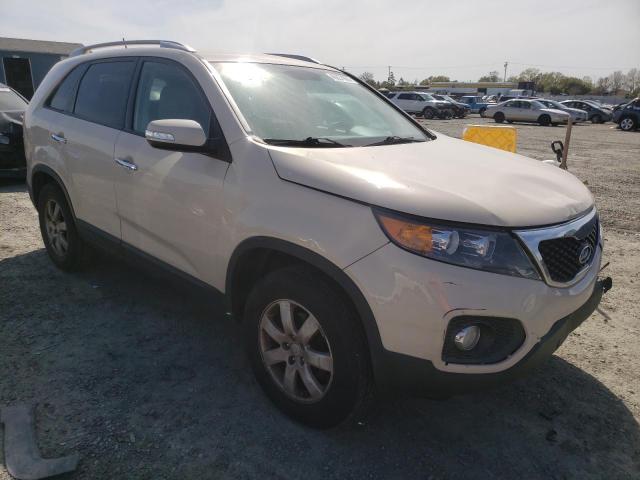 Photo 4 from auction – 2011 KIA SORENTO BA with VIN 5XYKT4A13BG067140