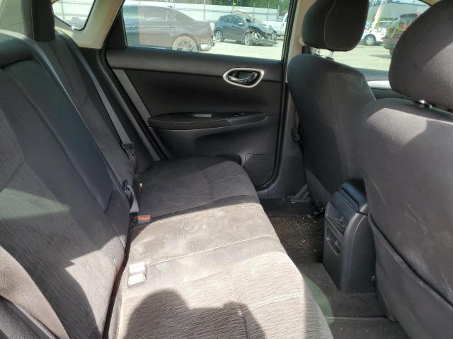 Photo 10 from auction – 2015 NISSAN SENTRA S with VIN 3N1AB7AP9FL690056