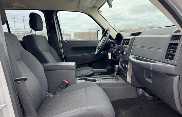 Photo 5 from auction – 2011 JEEP LIBERTY SP with VIN 1J4PN2GK6BW553216