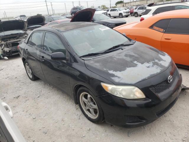 Photo 4 from auction – 2009 TOYOTA COROLLA BA with VIN 1NXBU40E89Z045804